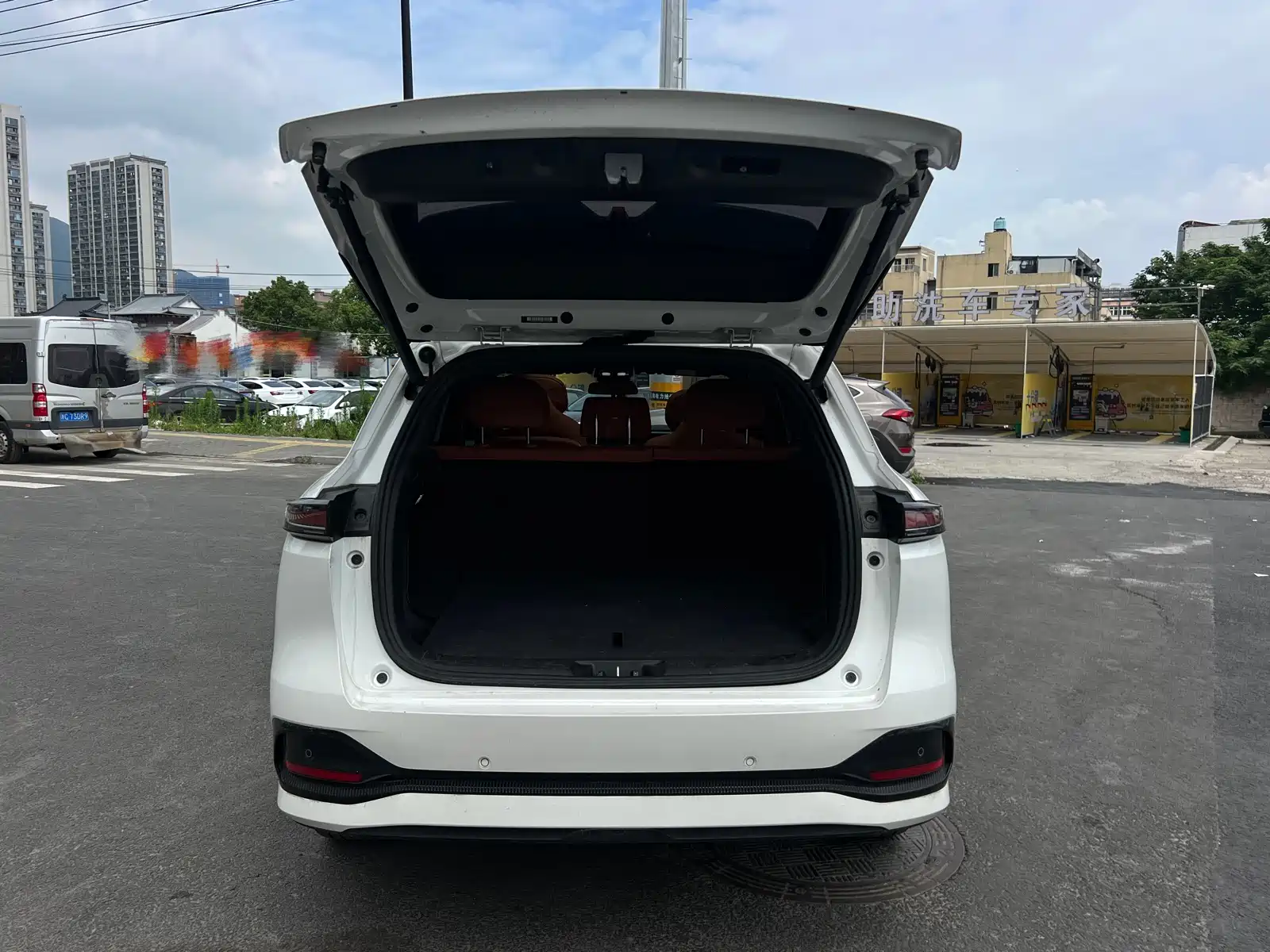 Фото 25 - Changan CS75 PLUS