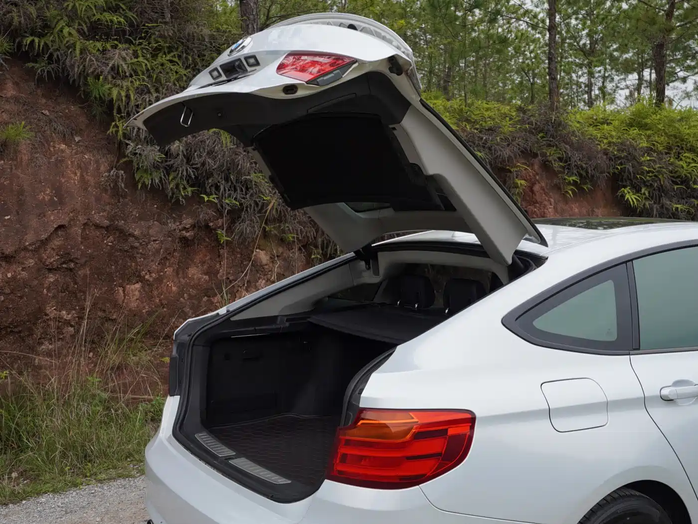 BMW 3 Series GT 2013 Model 320i Leading фото 32