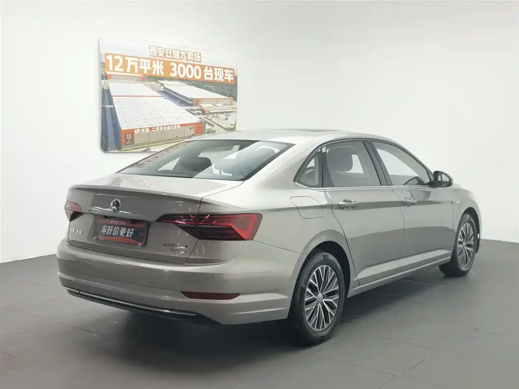 Volkswagen Sagitar 2020 280TSI DSG Comfort China VI фото 2