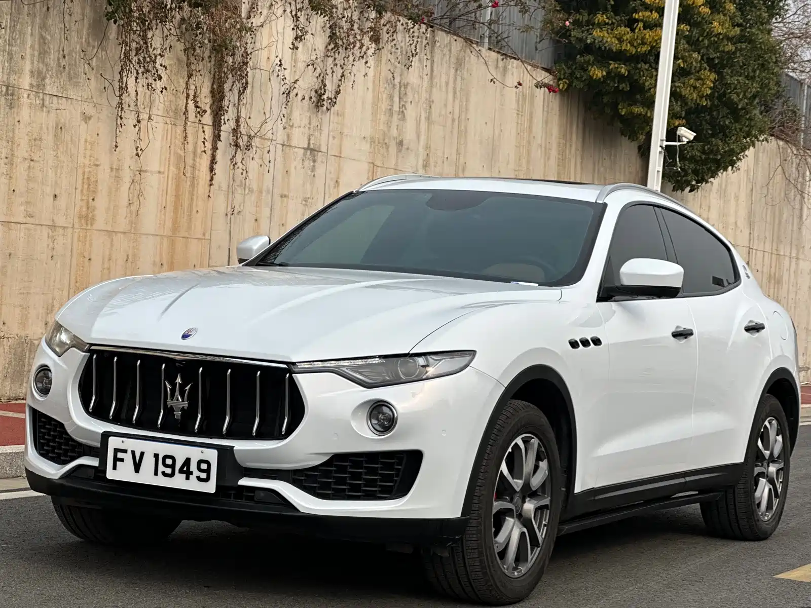 صورة 11 - Maserati Levante