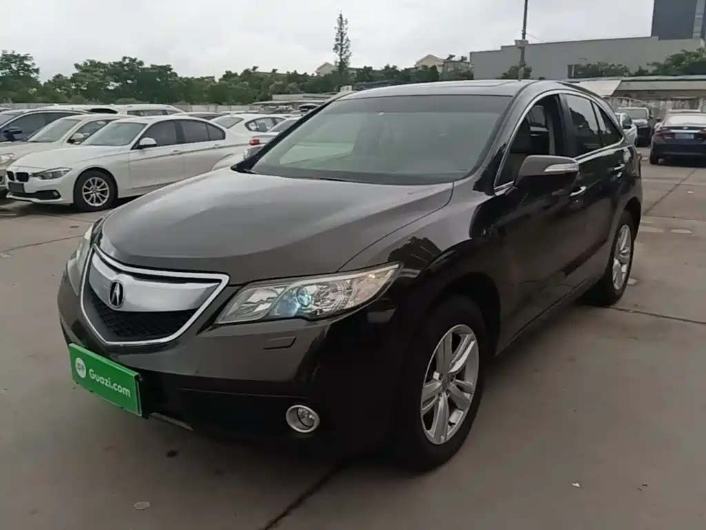 Acura RDX (Import) 2016 2013 3.0L 2WD Elite
