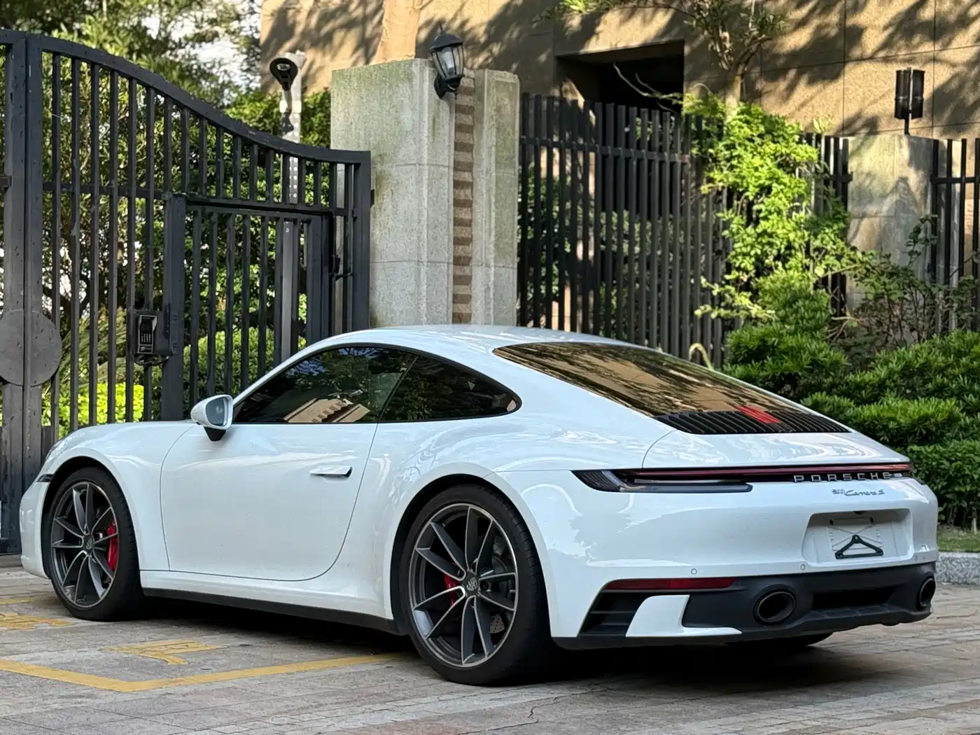 Porsche 911 2023 Carrera S 3.0T фото 6