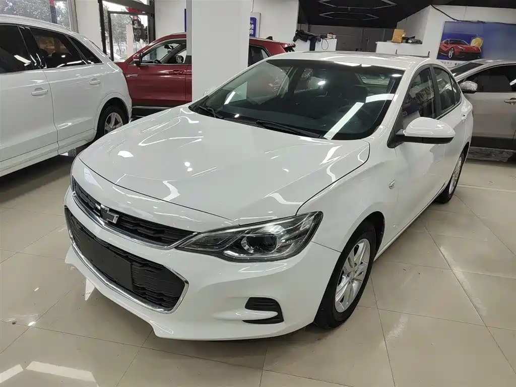 Chevrolet Cavalier 2019 320 Automatic Joy Edition