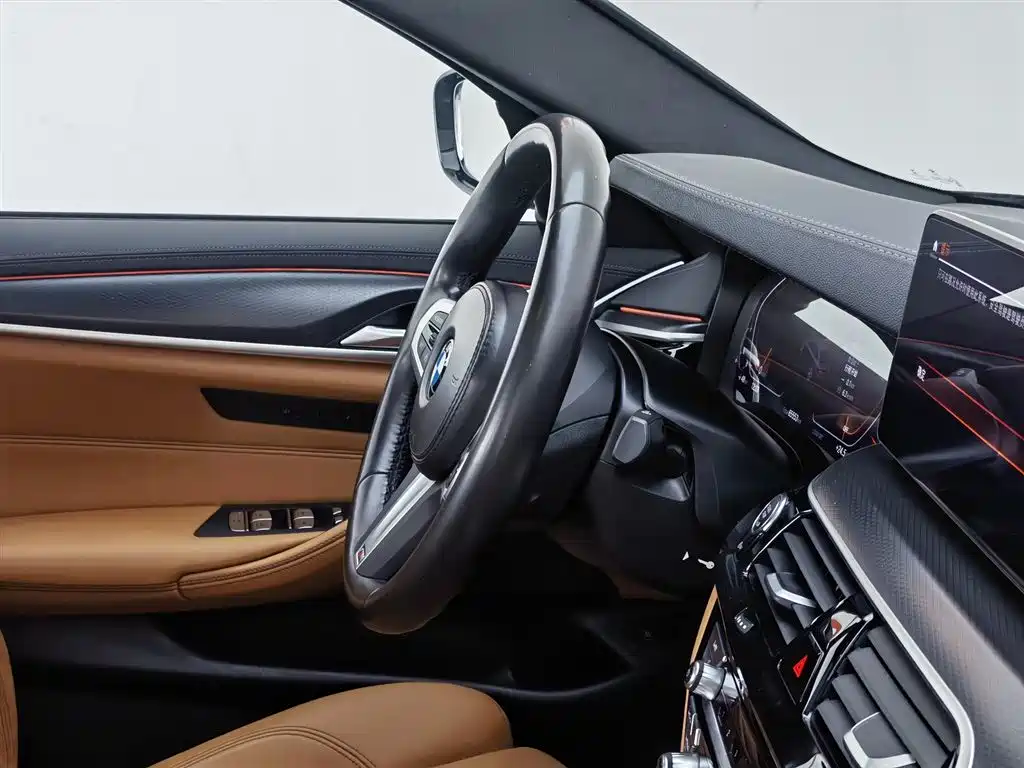 BMW 5 Series (Import) 2022 Model Second Facelift 525i M Sport Package фото 22