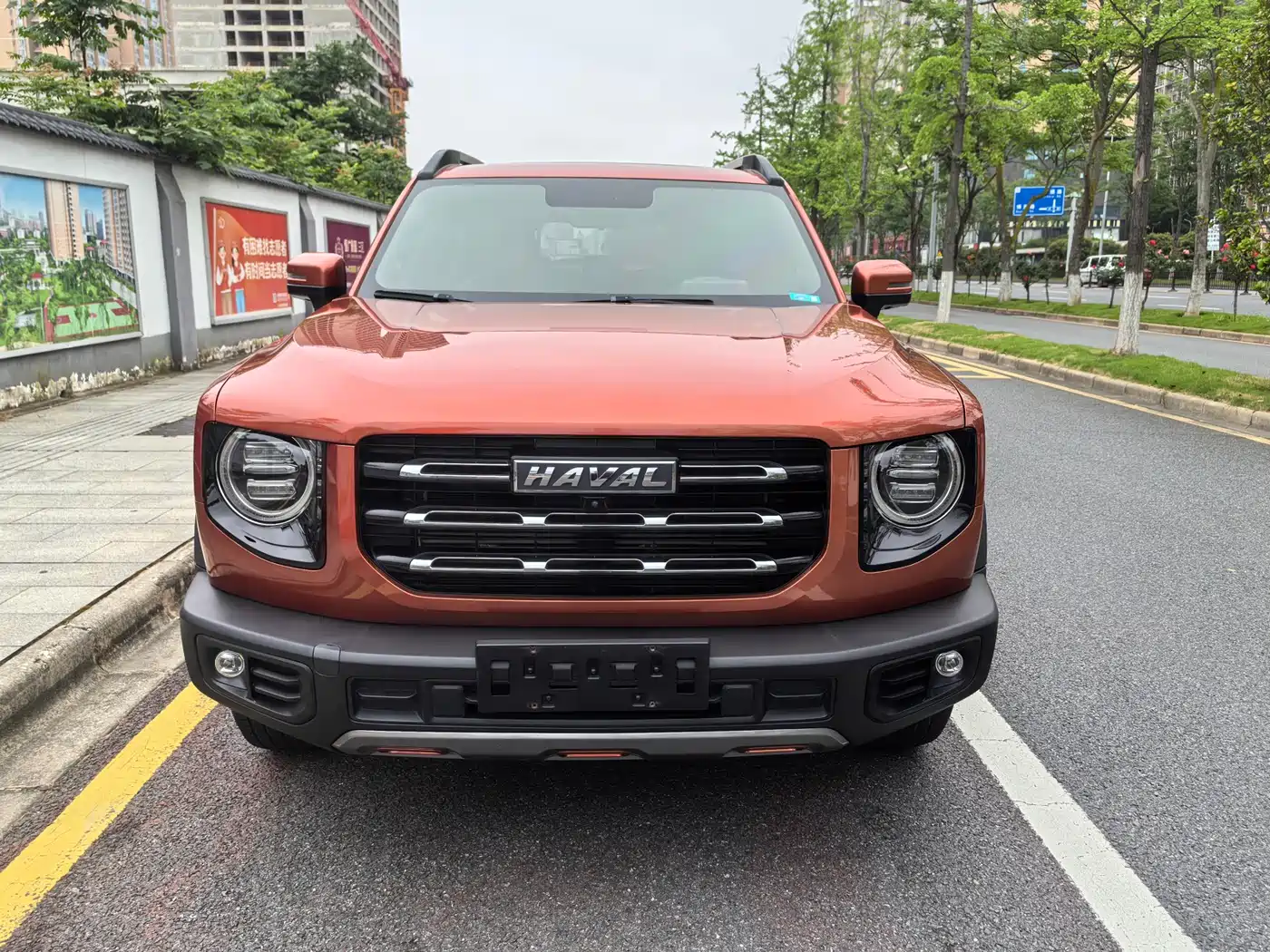 Haval Big Dog 2021 1.5T DCT 2WD Labrador Edition фото 2