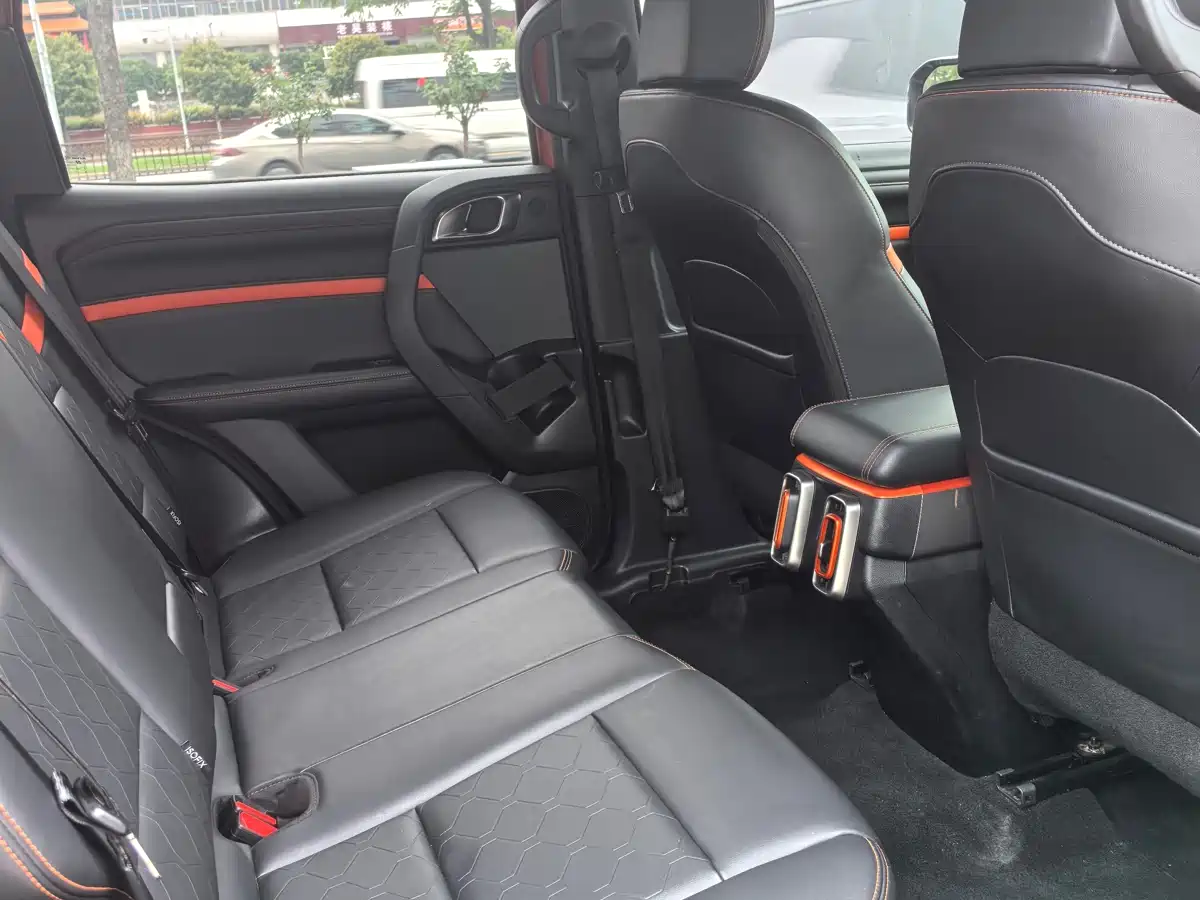 Haval Big Dog 2021 1.5T DCT 2WD Labrador Edition фото 9