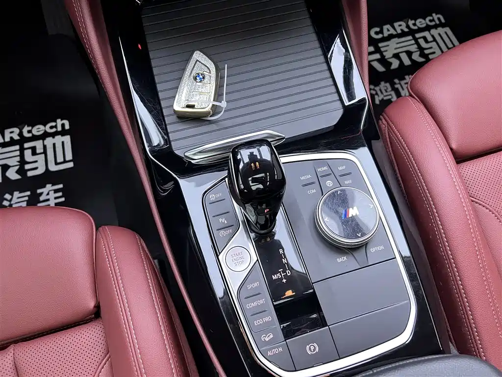 BMW X4 2022 xDrive 25i M Sport Package фото 24