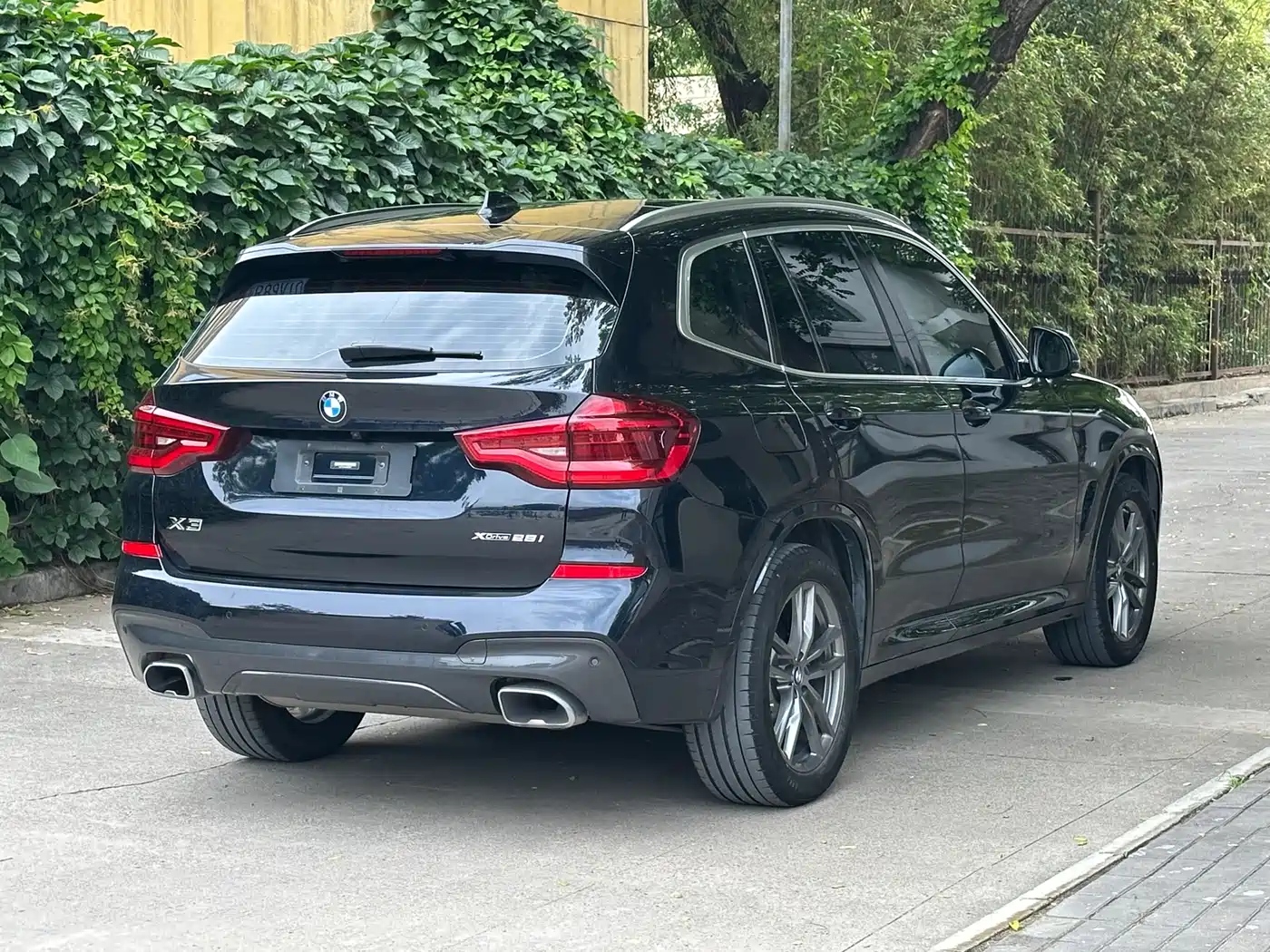 BMW X3 2021 Facelift xDrive28i M Sport Package фото 4
