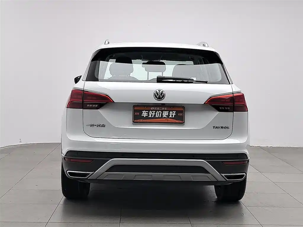 Volkswagen Tayron 2019 Expedition 280TSI 2WD Luxury (China VI) фото 4