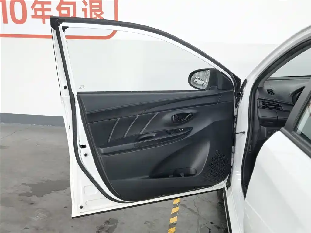 Toyota YARiS L Zhi Xuan 2021 Zhi Xuan X 1.5L CVT Leading Edition фото 8