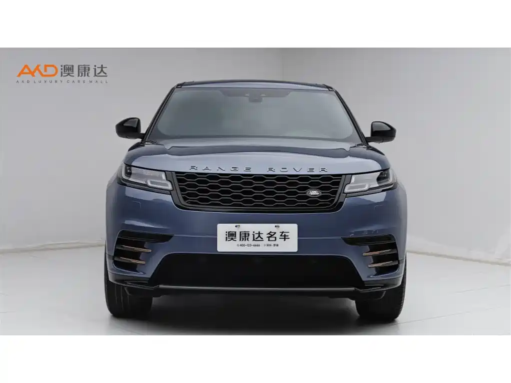 Land Rover Range Rover Velar 2020 P250 R-DYNAMIC S фото 2