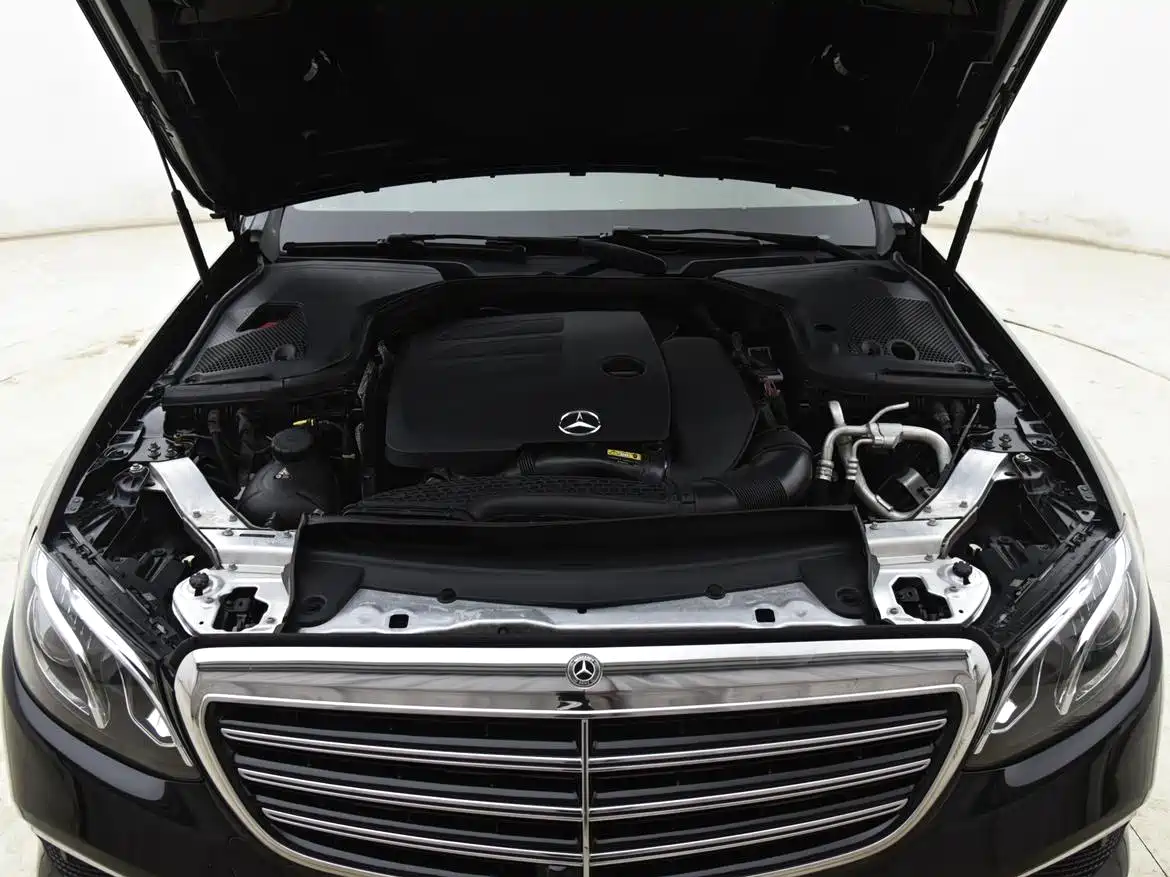 Mercedes-Benz E-Class 2020 E 300 L Fashion фото 14