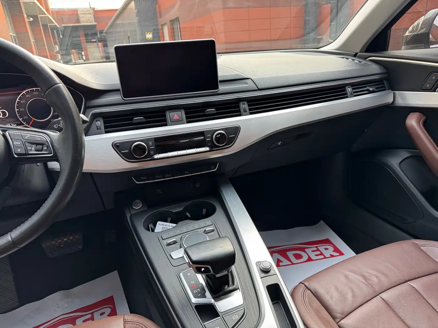 Audi A4L 2018 30th Anniversary 40 TFSI Fashion фото 11