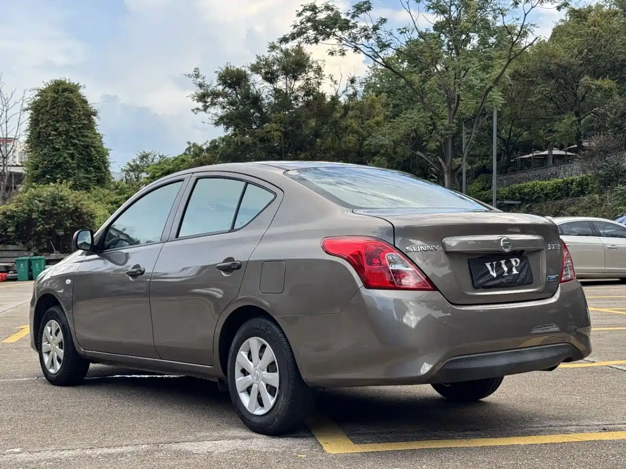 Nissan Sunny 2019 2015 1.5XE CVT Comfort