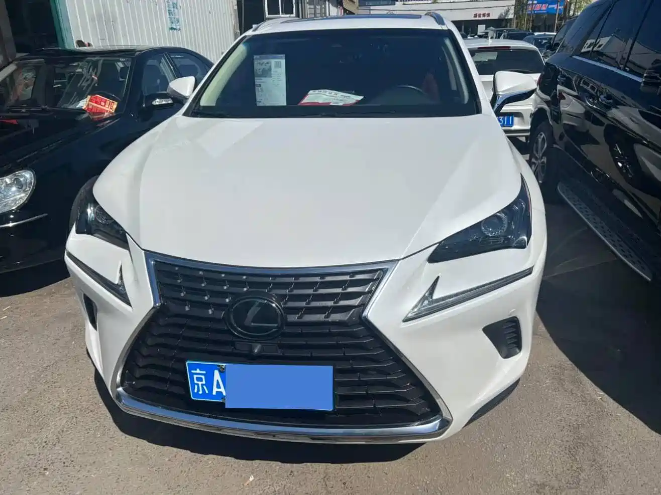 LEXUS NX