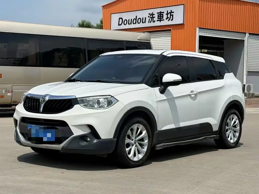 Zhonghua V3 2017 2016 1.5L Automatic Smart