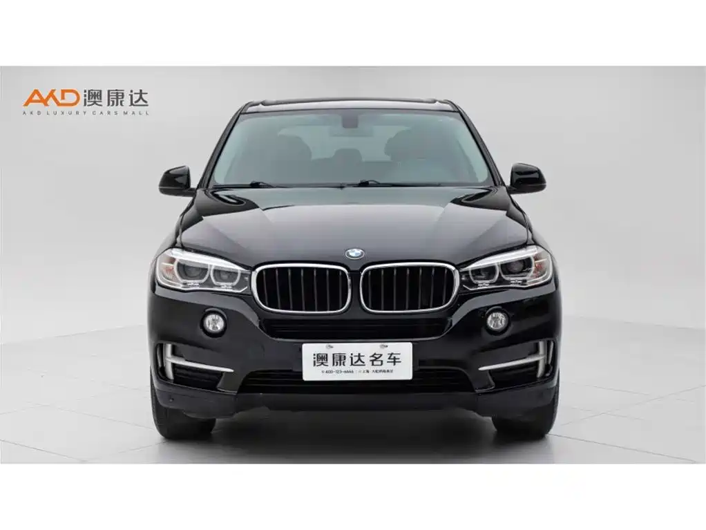 BMW X5 (Import) 2017 xDrive35i M Sport фото 2