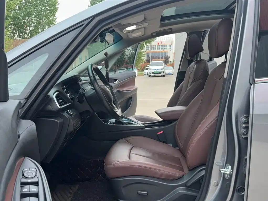 Buick GL6 2019 18T 6-seat Connected Luxury China VI фото 11