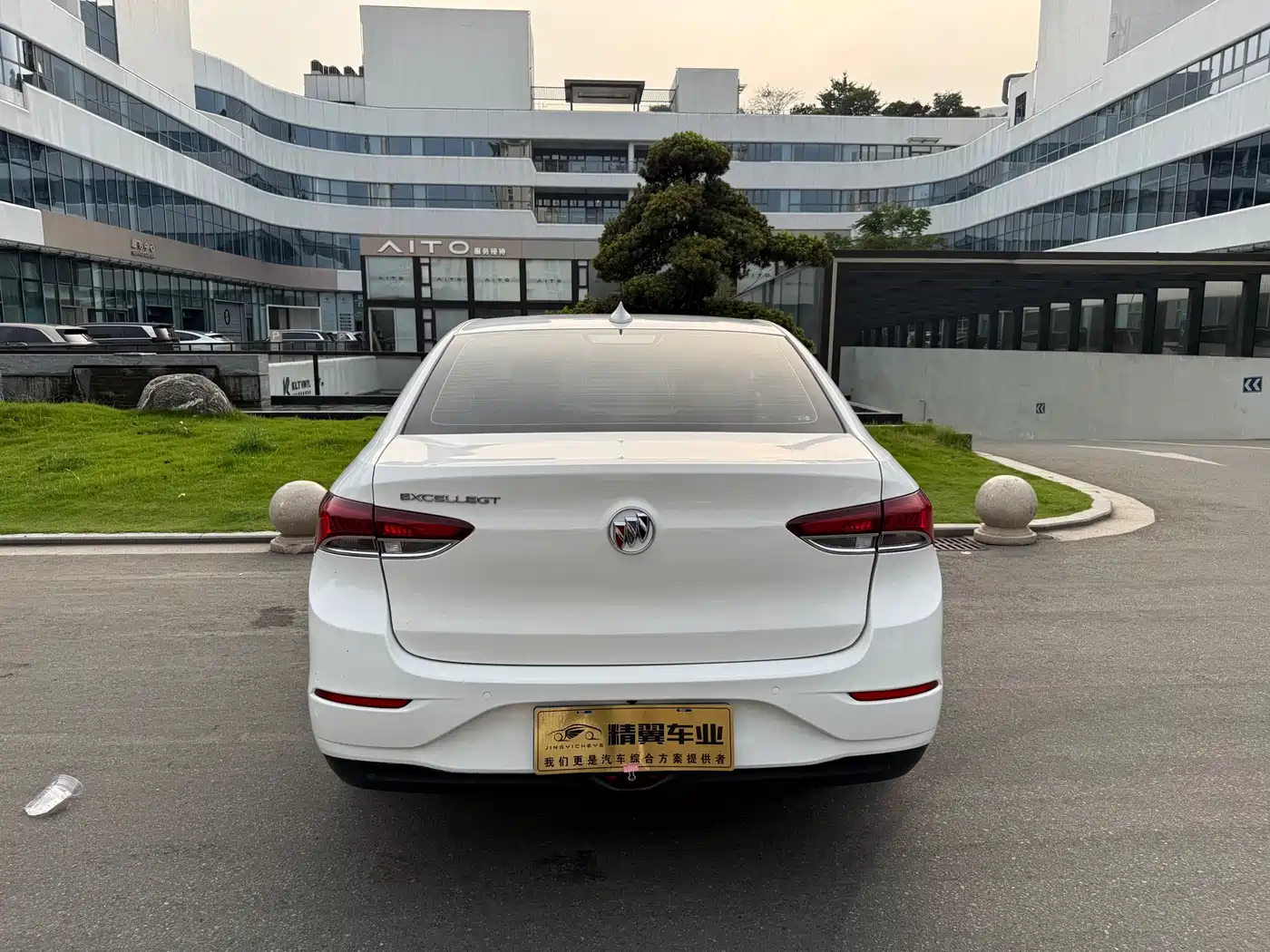 Buick Excelle 2019 18T Auto Connected Elite China VI фото 10
