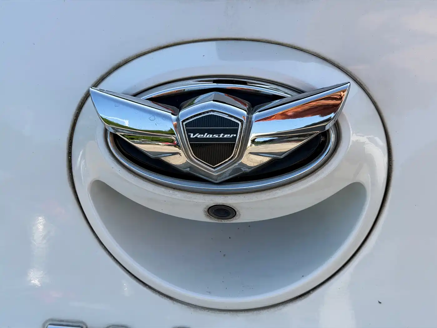 Hyundai Veloster 2013 2012 1.6T Automatic Flagship