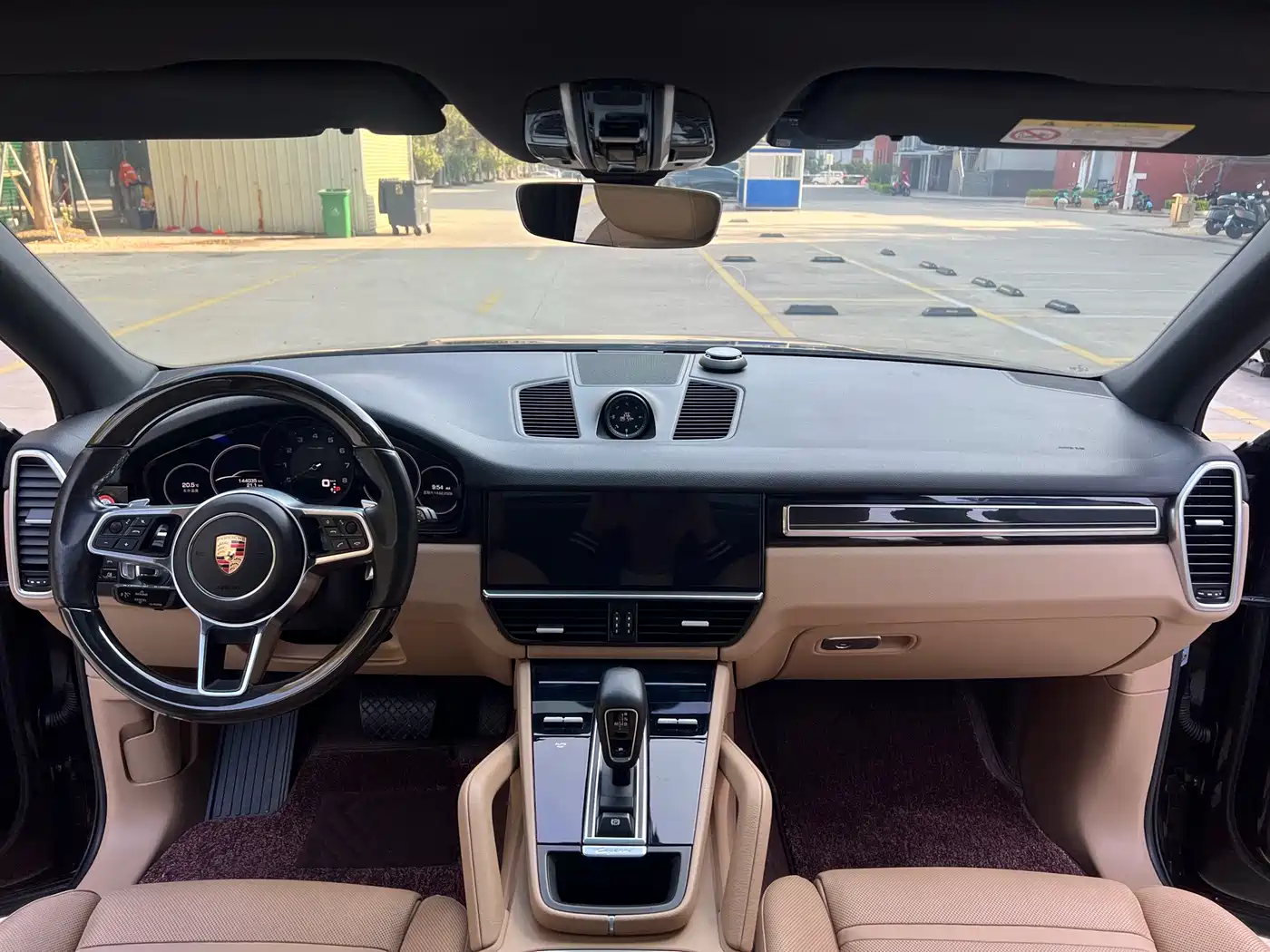 Porsche Cayenne 2019 Cayenne 3.0T фото 5