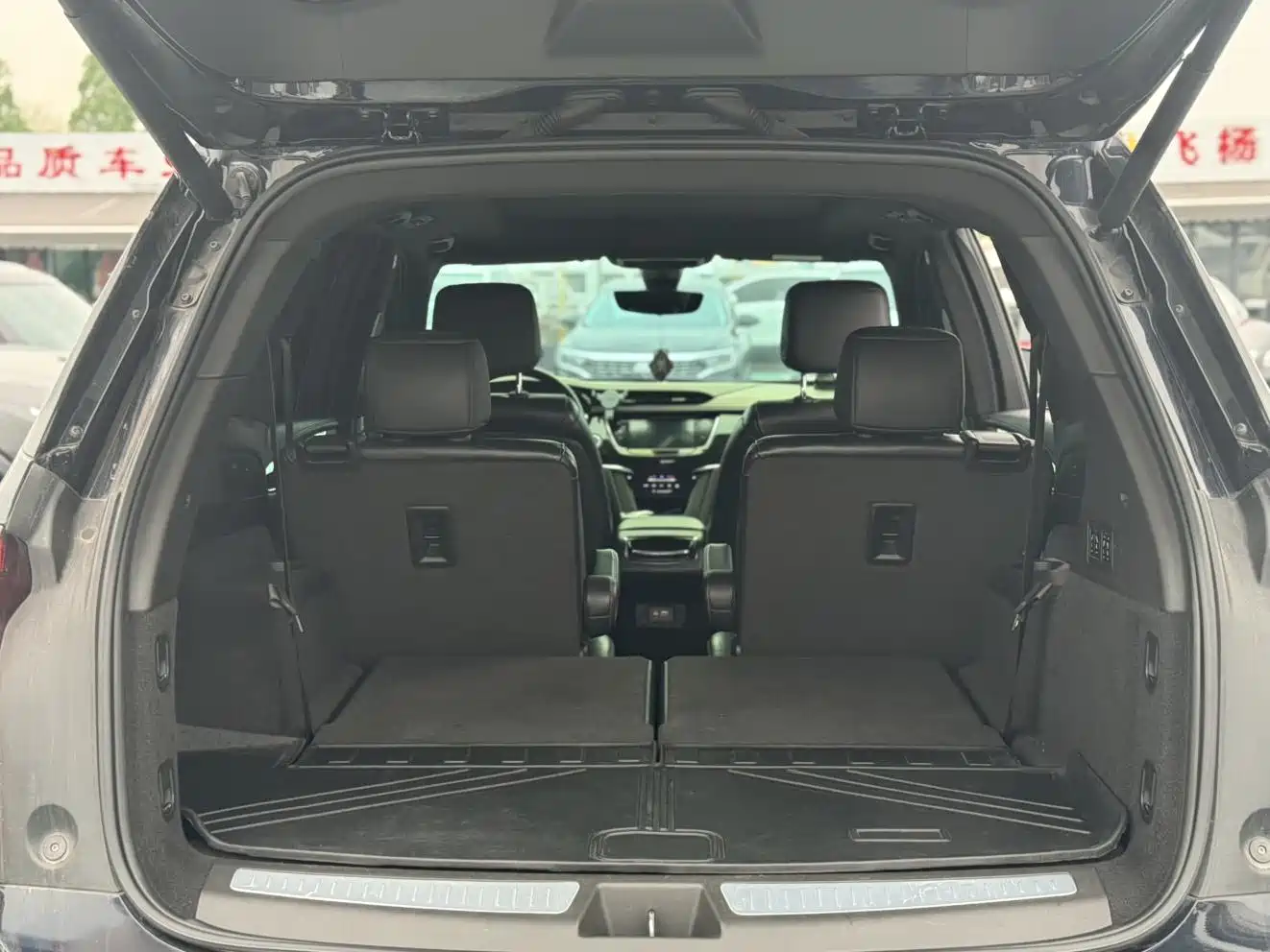 Cadillac XT6 2020 28T 6-Seater 4WD Luxury Model фото 10