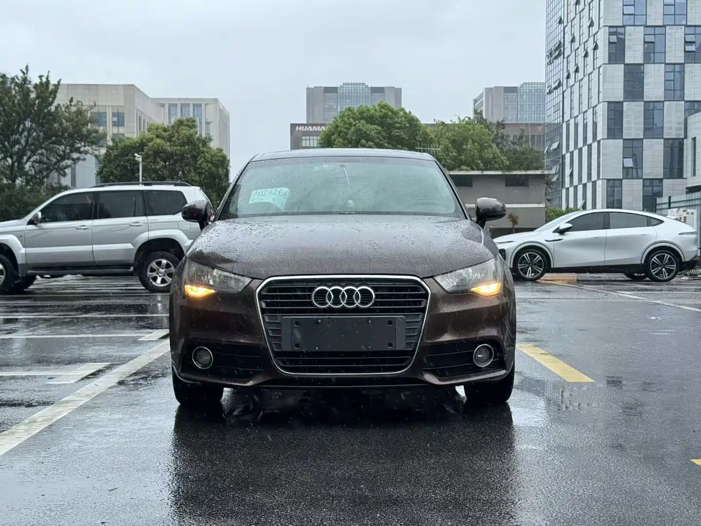 Photo 2 - Audi A1