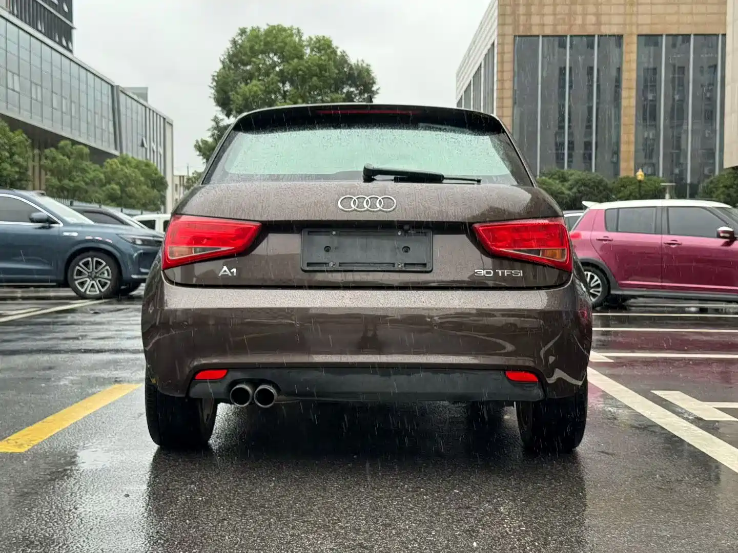 Photo 5 - Audi A1