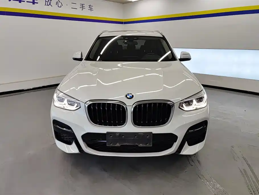 BMW X3 2021 xDrive28i M Sport Package фото 2