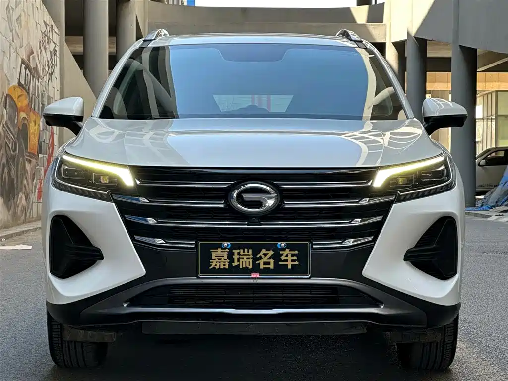 GAC Trumpchi Trumpchi GS4 2023 270T Auto Smart Pilot Edition фото 2