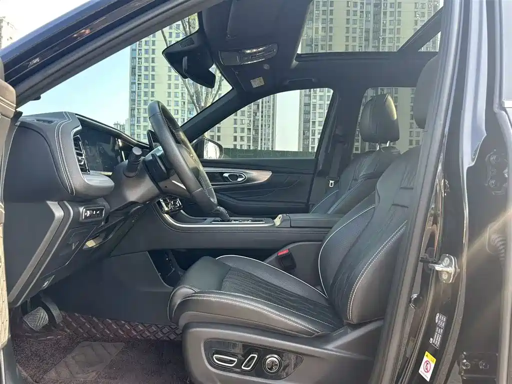 GAC Trumpchi Trumpchi GS8 2024 Navigator Series 2.0TGDI 2WD Luxury Smart Connect Edition фото 11
