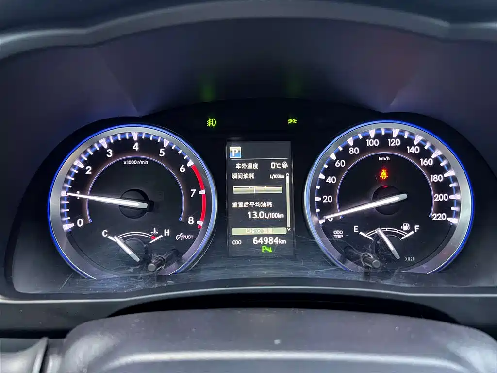 Toyota Highlander 2020 2.0T 4WD Millionth Anniversary Edition 7-Seater фото 12