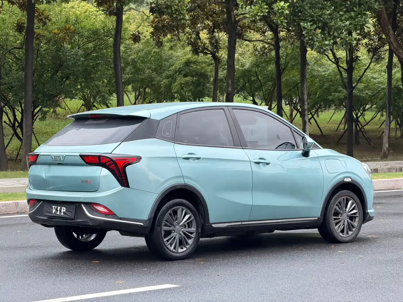 Nezha Auto Nezha V 2023 2022 Trend 400 Lite