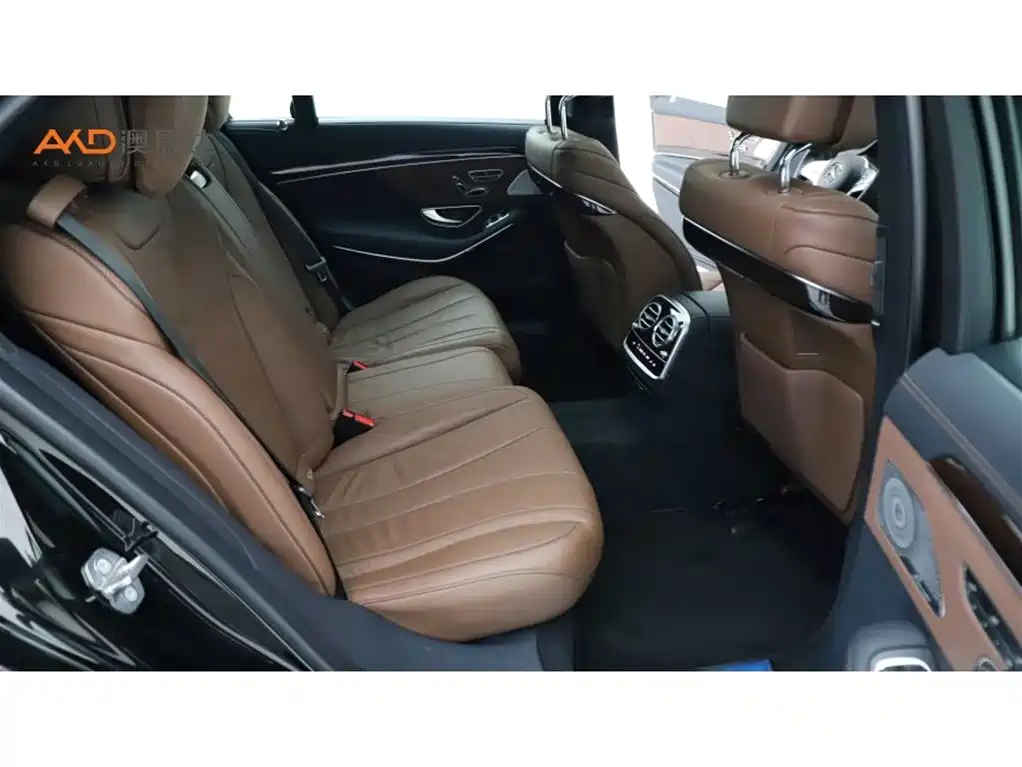Mercedes-Benz S-Class 2020 S 450 L Collector's Version фото 8
