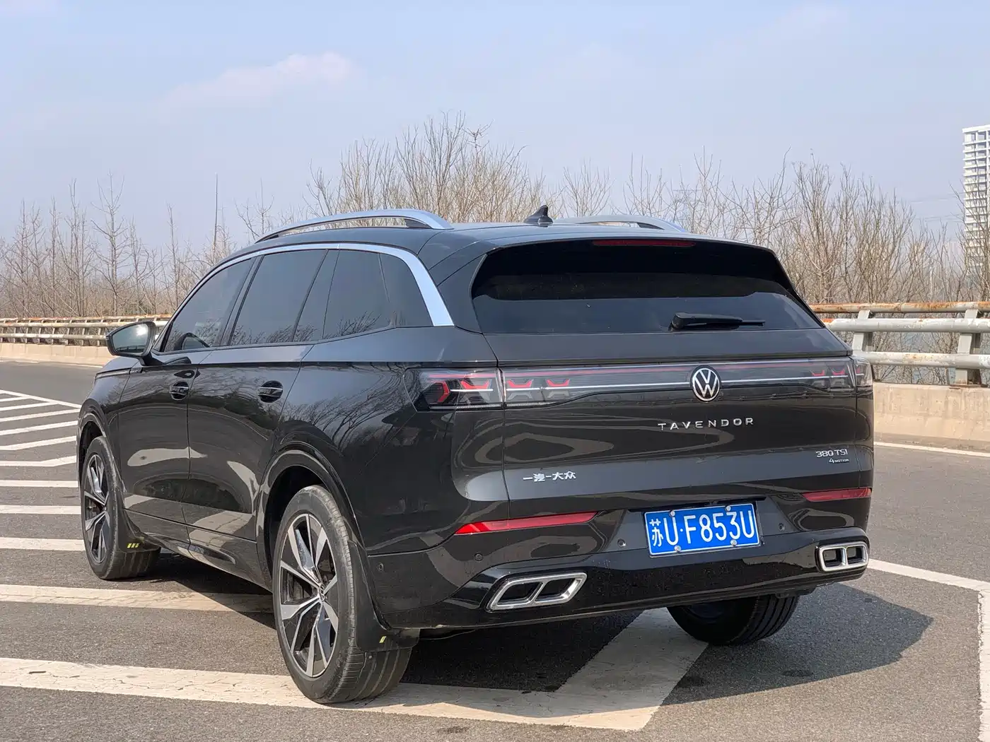 VOLKSWAGEN RANGE PATROL