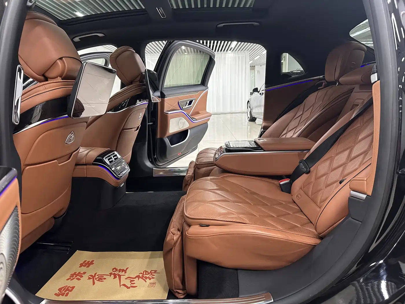 MERCEDES-BENZ MAYBACH S CLASS