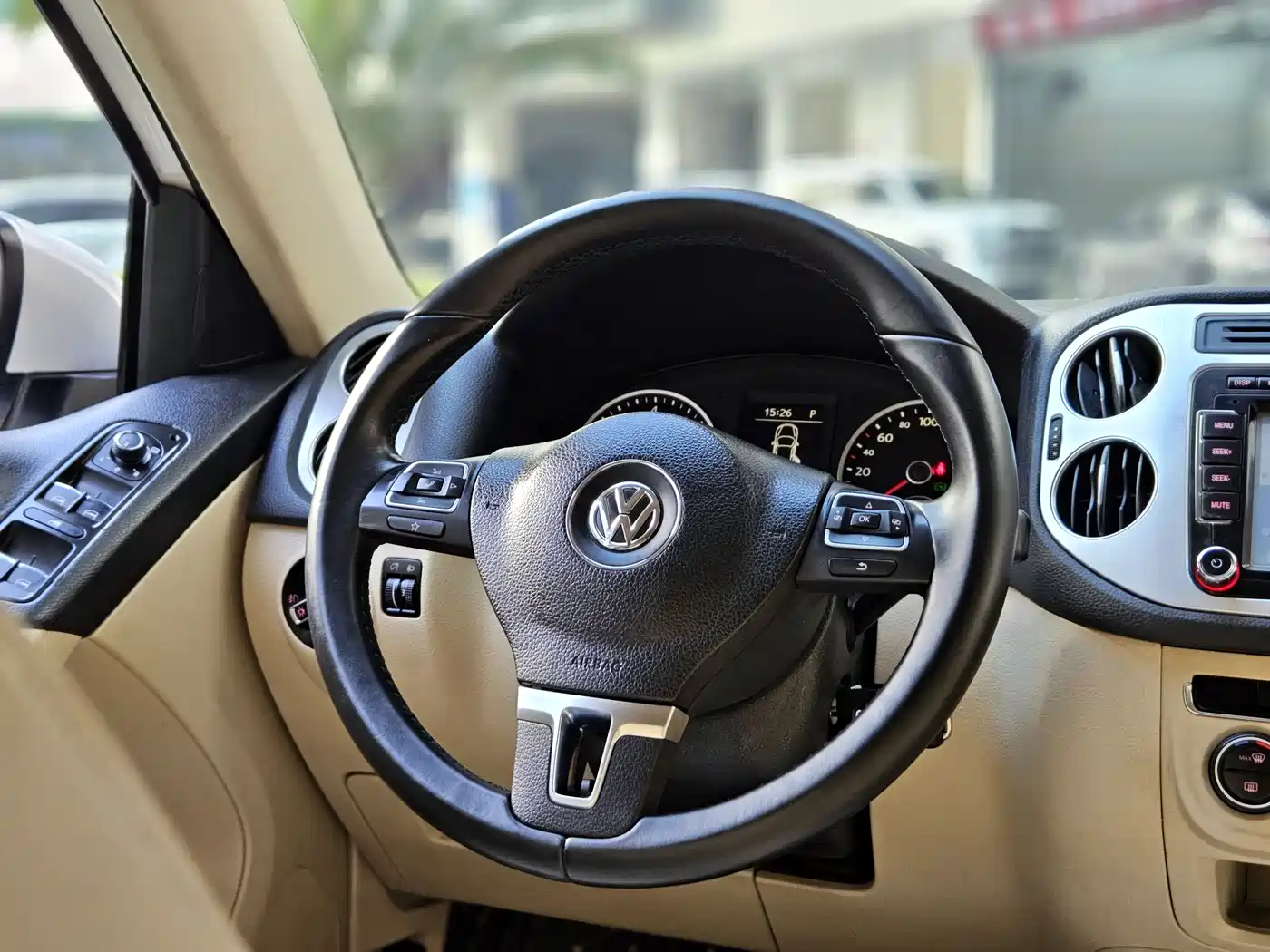 Volkswagen Tiguan 2015 1.8TSI Automatic 2WD Comfortline фото 13