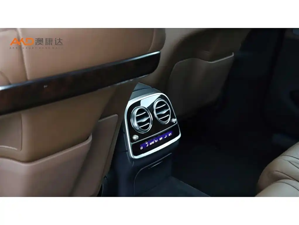 Mercedes-Benz S-Class 2020 S 450 L Collector's Version фото 9