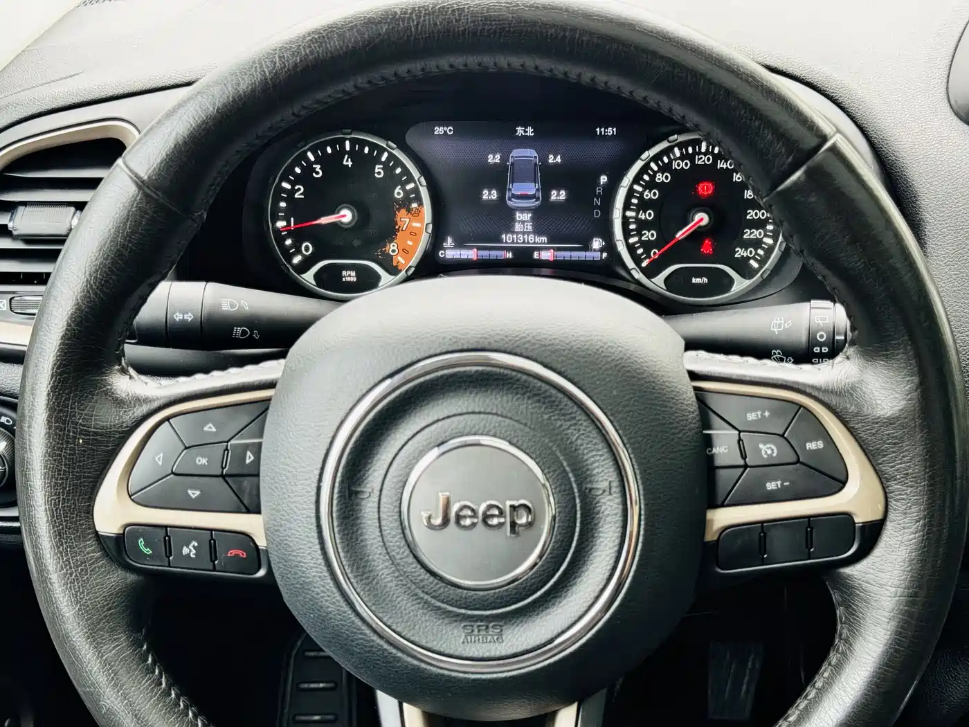 Jeep Renegade 2016 2016 2.0L Automatic AWD 75th Anniversary Tribute Edition
