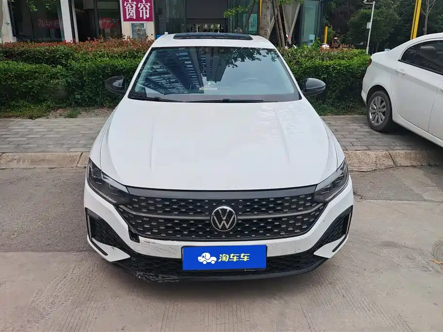 Volkswagen Lavida 2023 280TSI DSG Starlight Comfort Edition фото 2