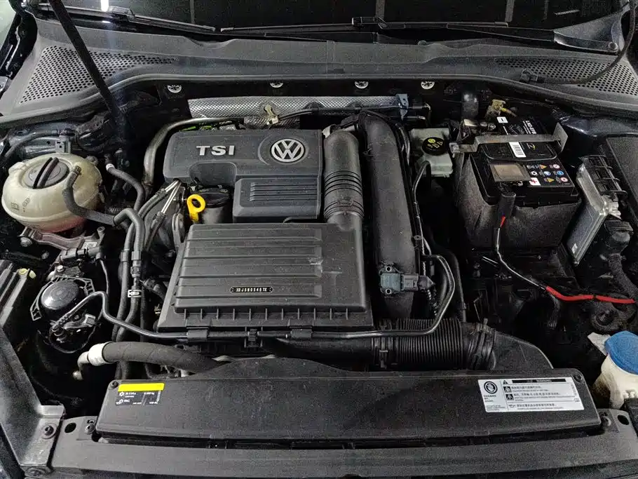 Volkswagen Golf 2019 280TSI DSG R-Line China VI фото 10