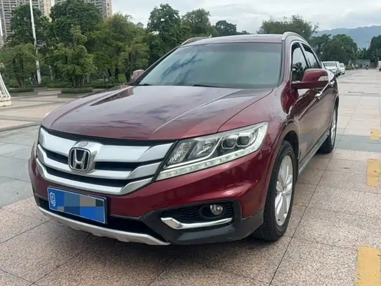 Honda Crosstour 2015 2014 2.4L Luxury Edition