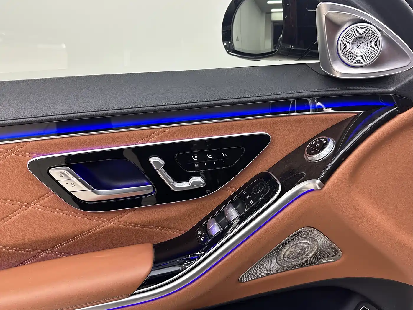 MERCEDES-BENZ MAYBACH S CLASS