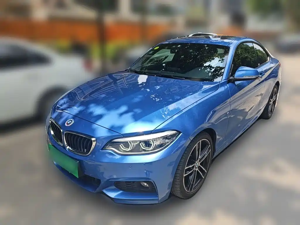 Фото 1 - BMW 2 Series (Import)