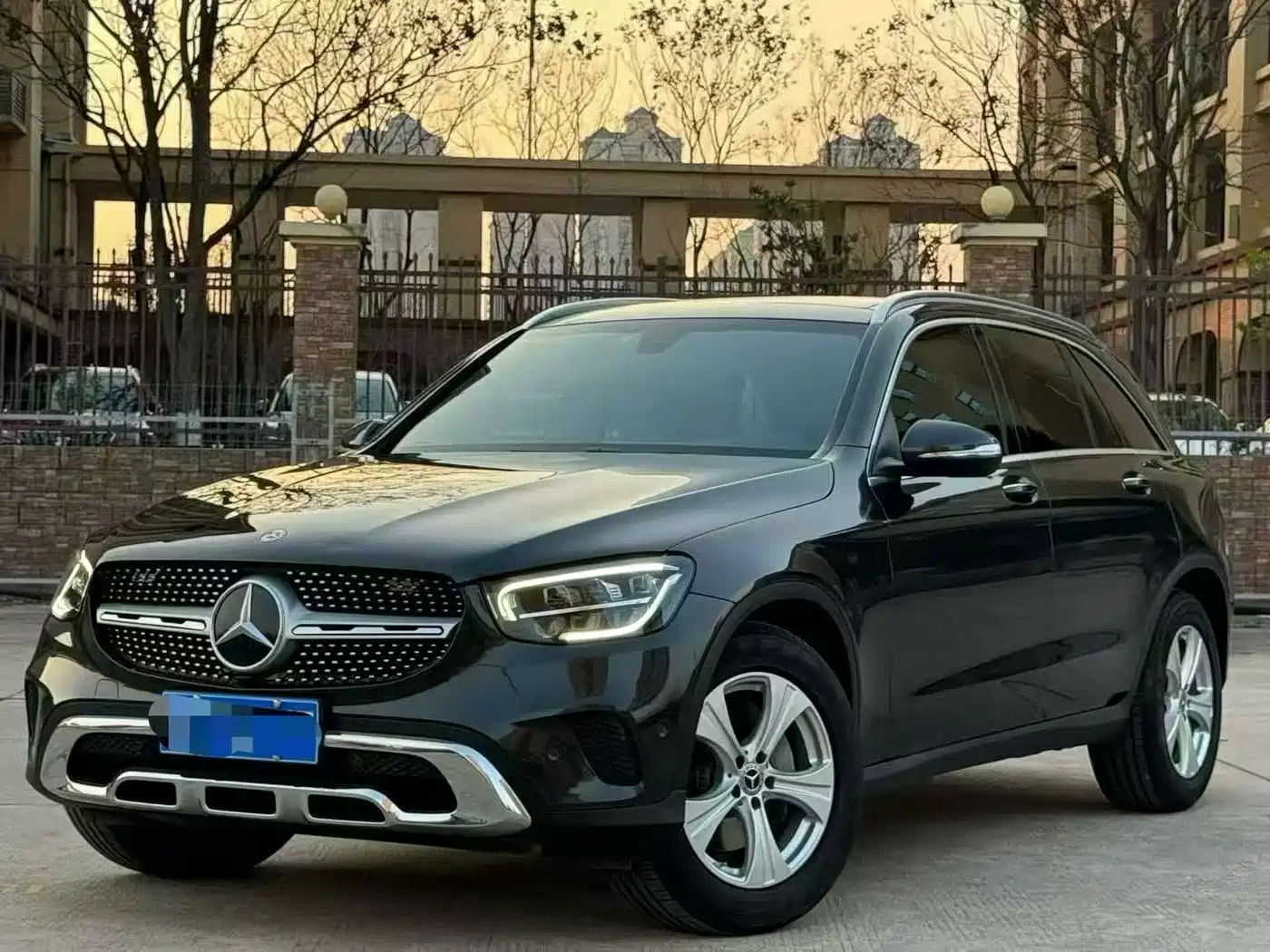 Mercedes-Benz GLC 2020 Facelift GLC 260 L 4MATIC Dynamic