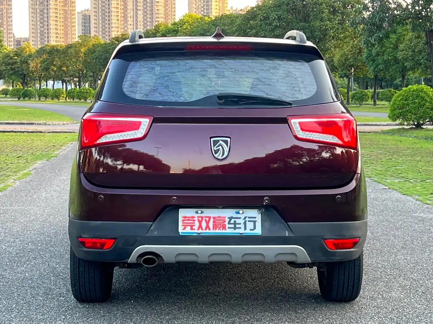 Фото 6 - Baojun 560