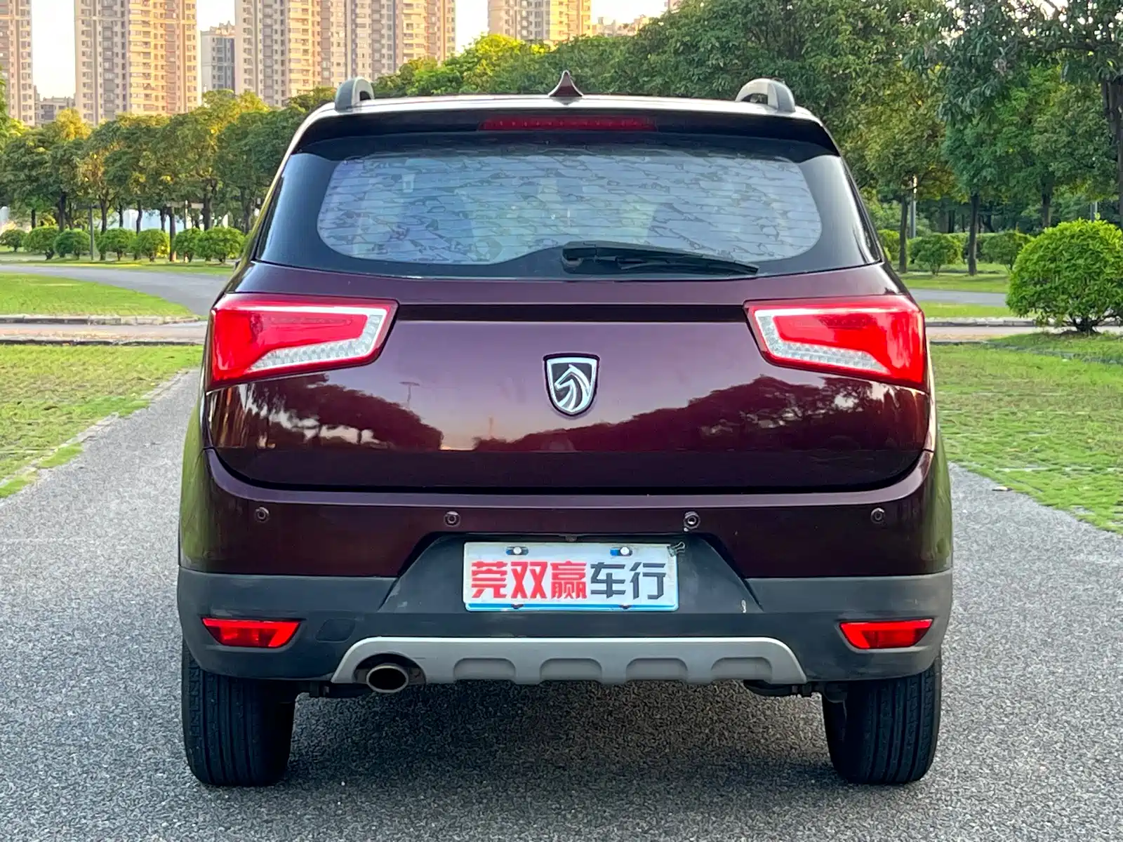 Фото 6 - Baojun 560