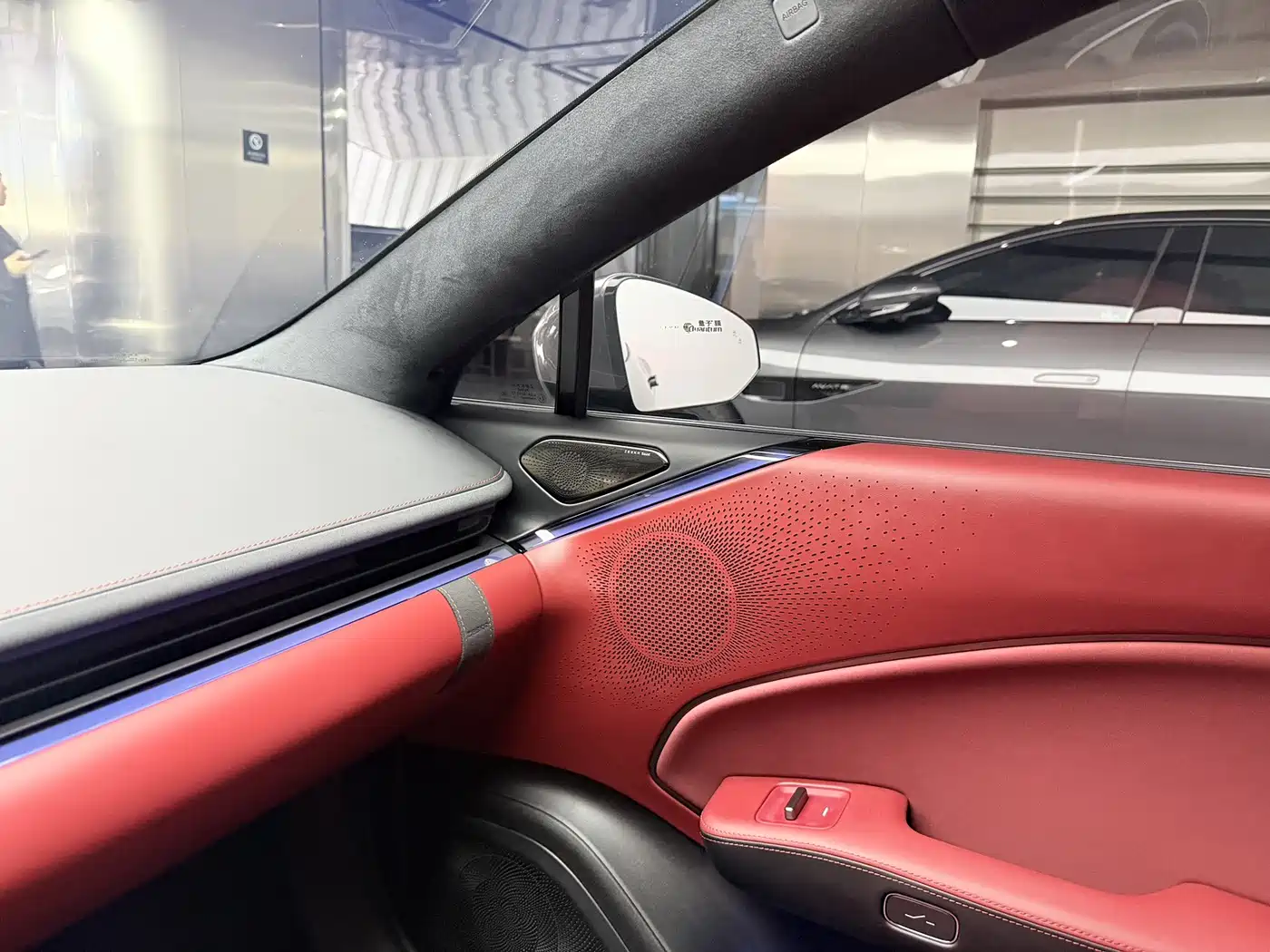 ZEEKR EXTREME KRYPTON 007GT