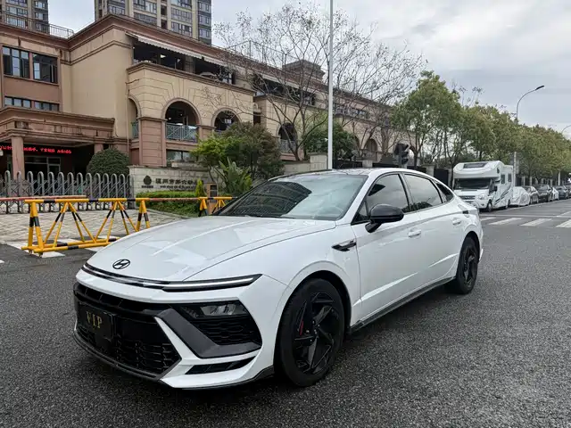  Hyundai Sonata 2024 2.0T N Line Air