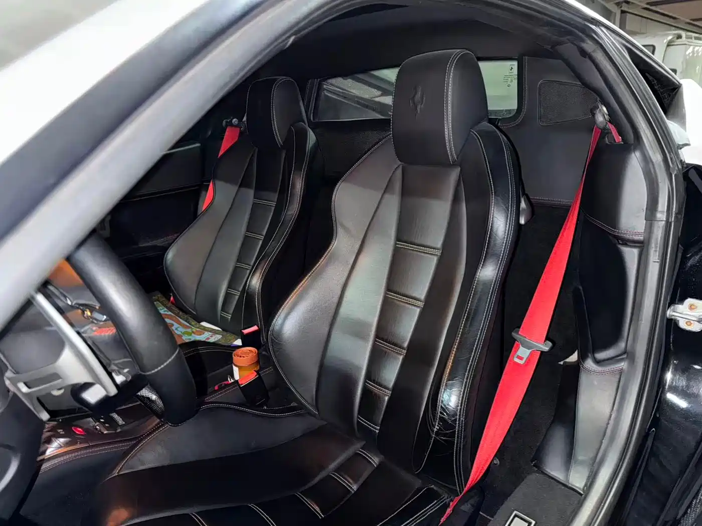 Ferrari 458 2014 2011 4.5L Italia